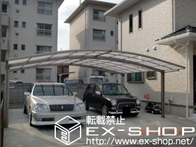 LIXIL ���N�V��(�g�X�e��)�̃J�[�|�[�g �J�[�u�|�[�g�V�O�}III ���C�h �ϐ�`20cm�Ή� �{�H��