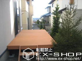 �{�錧���s��YKKAP�̃E�b�h�f�b�L ���E�b�h�f�b�LII  ���C�h �P�́{���E�b�h�X�e�b�v4�^S�^�C�v�i1�i �{�H��