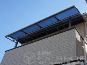 YKKAP�̃o���R�j�[���� ���F�N�^�[�e���X R�^ �����^�C�v �P�� �ϐ�`20�p�Ή� �{�H��