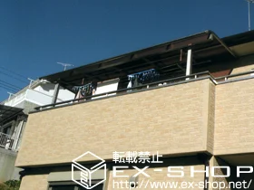 YKKAP�̃o���R�j�[���� ���F�N�^�[ R�^ �����^�C�v �P�� �ϐ�`20cm�Ή� �{�H��