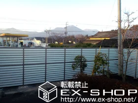 LIXIL ���N�V��(TOEX)�̃t�F���X�E��E�� �T�j�[�u���[�Y�t�F���XS�^�@�Ԏd�؂�^�C�v�@2�i�{�H �{�H��