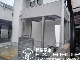 LIXIL NV(gXe)̃TCN|[gE]Ԓu J[u|[gVO}III ~j ϐ`20cmΉ {H