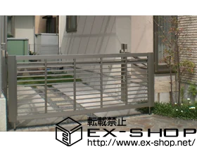 LIXIL ���N�V��(TOEX)�̃J�[�Q�[�g �I�[�o�[�h�AR1�^ �蓮���y�����z �{�H��