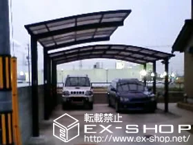 LIXIL ���N�V��(�g�X�e��)�̃J�[�|�[�g �J�[�u�|�[�g�V�O�}III �ϐ�`20cm�Ή� �{�H��