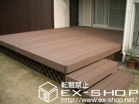 ���{��؎s��LIXIL ���N�V���i�g�X�e���j�̃E�b�h�f�b�L ���R�X�e�[�WII  �P�� �{�H��