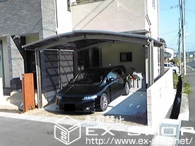 LIXIL ���N�V��(�g�X�e��)�̃J�[�|�[�g �J�[�u�|�[�g�V�O�}III M���� �ϐ�`20cm�Ή� �{�H��