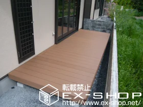 LIXIL ���N�V��(�g�X�e��)�̃E�b�h�f�b�L ���R�X�e�[�WII  �A�� �{�H��