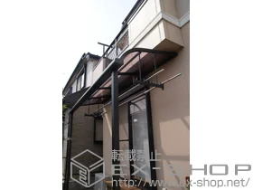 LIXIL ���N�V��(�g�X�e��)�̃e���X���� ���C�U�[�e���XII R�^ �e���X�^�C�v �P�� �{�H��