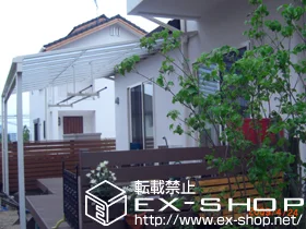 LIXIL ���N�V��(�g�X�e��)�̃e���X���� ���C�U�[�e���X�UF�^�@�P�́@�e���X�^�C�v�@�ϐ�`20cm�Ή� �{�H��