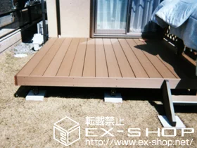 ��錧��J�s�̂̃E�b�h�f�b�L�A�J�[�|�[�g ���R�X�e�[�W�U�@�P��+�X�e�b�v�{�f�b�L�t�F���X �{�H��