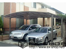 ��t�����s��LIXIL ���N�V���i�g�X�e���j�̃J�[�|�[�g �J�[�u�|�[�g�V�O�}III ���C�h �ϐ�`20cm�Ή� �{�H��