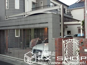 �����s���]�s��LIXIL ���N�V���i�g�X�e���j�̃J�[�|�[�g �}���`�X�N�G�A �A�[������2�䍇�� �����O���d�l �{�H��