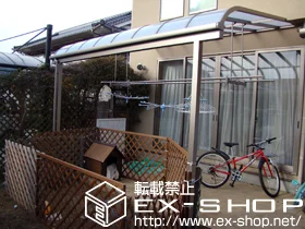 LIXIL ���N�V��(�g�X�e��)�̃e���X���� ���C�U�[�e���XII �q�^ �e���X�^�C�v �P�� �ϐ�`20cm�Ή� �{�H��