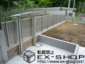 ��ʌ���z�s��YKKAP�̃T�C�N���|�[�g�E���]�Ԓu���� ���C�i�|�[�g �~�j �ϐ�`20cm�Ή� �{�H��