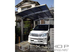 のカーポート プレシオスポート 積雪〜20cm対応 施工例