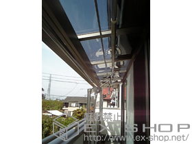 のカーポート プレシオスポート 積雪〜20cm対応 施工例