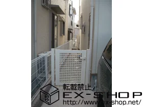 ���Ɍ��_�ˎs�{�����YKKAP�̖�� �G�N�X���C�����3�^ �ЊJ�� �{�H��