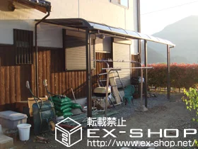 LIXIL ���N�V��(�g�X�e��)�̃e���X���� ���C�U�[�e���XII R�^ �A�� �e���X�^�C�v �ϐ�`20cm�Ή� �{�H��