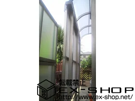 LIXIL ���N�V��(�g�X�e��)�̃e���X���� ���C�U�[�e���X�UR�^ �P�� �e���X�^�C�v �ϐ�`20cm�Ή� �{�H��