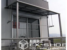 LIXIL ���N�V��(�g�X�e��)�̃e���X���� ���C�U�[�e���XII F�^ �e���X�^�C�v �P�� �ϐ�`20cm�Ή� �{�H��