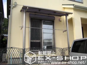 LIXIL ���N�V��(�g�X�e��)�̃e���X���� ���C�U�[�e���XII F�^ �P�� �e���X�^�C�v �ϐ�`20cm�Ή� �{�H��