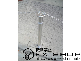 のカーゲート スペースガード F60型 施工例