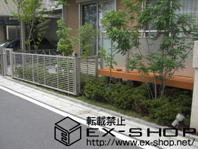 のウッドデッキ リウッドデッキ? 単体 施工例