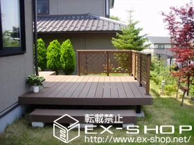 �Ȗ،��^���s��YKKAP�̃E�b�h�f�b�L ���E�b�h�f�b�LII �W�� �P�́{�Ɨ��� ���E�b�h �X�e�b�v�~3�Z�b�g �{�H��