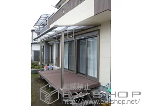 �����s���z�s�̂̃e���X�����A�E�b�h�f�b�L ���R�X�e�[�WII  �P�́{�X�e�b�v�@2�i �{�H��