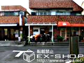 のテラス屋根 ヴェクターテラス F型 テラスタイプ 積雪〜20cm対応 施工例