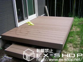 �_�ސ쌧���l�s�t���YKKAP�̃E�b�h�f�b�L ���E�b�h�f�b�L�U �P�́{�Ɨ��X�e�b�v �{�H��