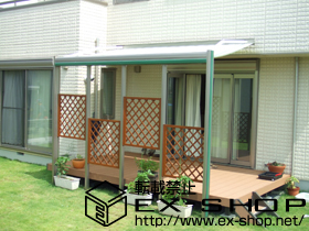 の マルチスクリーン 施工例