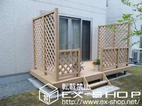 �X���X�s��YKKAP�̃E�b�h�f�b�L ���E�b�h�f�b�LII �W�� �P�́{���E�b�h�f�b�L�t�F���X2�^/���E�b�h�n�C�p�[�e�B�V����2�^�i���`�X�i�q�j �{�H��