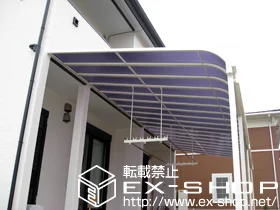 LIXIL ���N�V��(�g�X�e��)�̃e���X���� ���C�U�[�e���X�UR�^ �A�� �e���X�^�C�v �ϐ�`20cm�Ή��{�݂艺���������@���C�h�@�����O�@2�{�� �{�H��