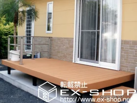 ��t������s��YKKAP�̃E�b�h�f�b�L ���E�b�h�f�b�LII �W�� �P�́{�V���v�����_���f�b�L�t�F���X2�^�i���i�q�^�C�v�j �{�H��