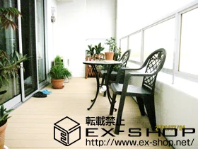 �����s�]�����YKKAP�̃E�b�h�f�b�L �o���R�j�[�p ���E�b�h�f�b�L�U �A�� �{�H��