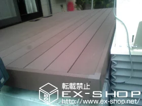 ��t�����ˎs��YKKAP�̃E�b�h�f�b�L ���E�b�h�f�b�LII �P�� �{�H��