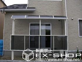 LIXIL ���N�V��(�g�X�e��)�̃e���X���� ���C�U�[�e���XII R�^ �P�� �e���X�^�C�v �ϐ�`20cm�Ή��{�O�ʃX�N���[�� 1�i�d�l �{�H��