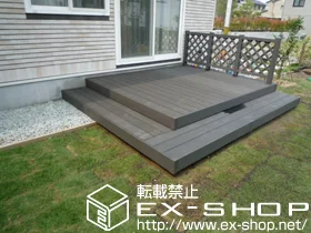 �{�錧���s��YKKAP�̃E�b�h�f�b�L ���E�b�h�f�b�LII �W�� �P�́{�i���Z�b�g�i1�i�j�@�W���@���ʁE�Б��^�C�v�{���E�b�h�f�b�L�t�F���X2�^�i���`�X�i�q�j �{�H��