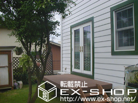 のウッドデッキ リウッドデッキ? 単体 施工例