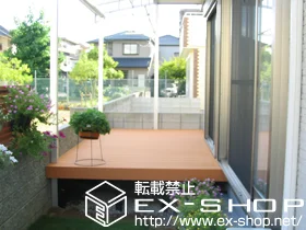 ���m�����m�s�̂̃e���X�����A�E�b�h�f�b�L ���E�b�h�f�b�LII �W�� �P�� �{�H��