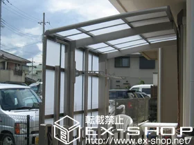 ���Ɍ��ɒO�s��LIXIL ���N�V���i�g�X�e���j�̃J�[�|�[�g �J�[�u�|�[�g�V�O�}III �ϐ�`20cm�Ή��{�T�C�h�p�l��500+800+800 �{�H��