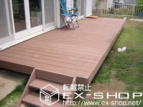 �{�錧���s�̂̃t�F���X�E��E���A�E�b�h�f�b�L ���E�b�h�f�b�LII  �W�� 2�A���Z�b�g �{�H��