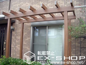 ���Ɍ��_�ˎs�k���YKKAP�̃e���X���� �X�^���_�[�h�V�X�e���p�[�S�� �V�^�C�v<�Ɨ���> �{�H��