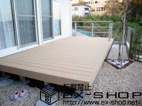 �_�ސ쌧���͌��s��YKKAP�̃E�b�h�f�b�L ���E�b�h�f�b�LII  �W�� �P�́{�V���v�����_���f�b�L�t�F���X2�^ �{�H��