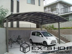 �L�����L���s��LIXIL ���N�V���i�g�X�e���j�̃J�[�|�[�g �J�[�u�|�[�g�V�O�}III ���C�h �ϐ�`20cm�Ή� �{�H��