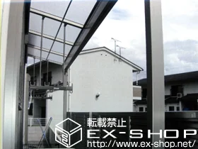 �a�̎R���a�̎R�s��LIXIL ���N�V���i�g�X�e���j�̃e���X���� ���C�U�[�e���XII  F�^ �e���X�^�C�v �P�� �ϐ�`20cm�Ή� �{�H��