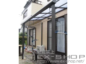 LIXIL ���N�V��(�g�X�e��)�̃e���X���� ���C�U�[�e���XII  R�^ �e���X�^�C�v �P�� �ϐ�`20cm�Ή� �{�H��