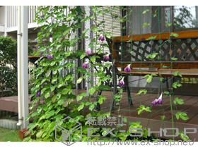 のウッドデッキ リウッドデッキII 標準 施工例