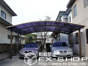 �{�錧���s��LIXIL ���N�V���i�g�X�e���j�̃J�[�|�[�g �J�[�u�|�[�g�V�O�}III ���C�h �ϐ�`20cm�Ή� �{�H��